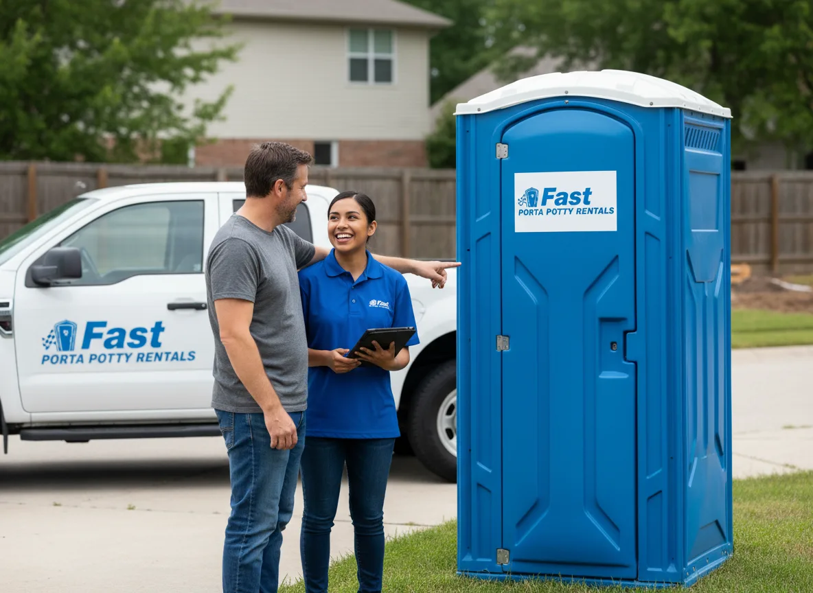 Standard Porta Potty Rentals Dos Palos, CA FAQs
